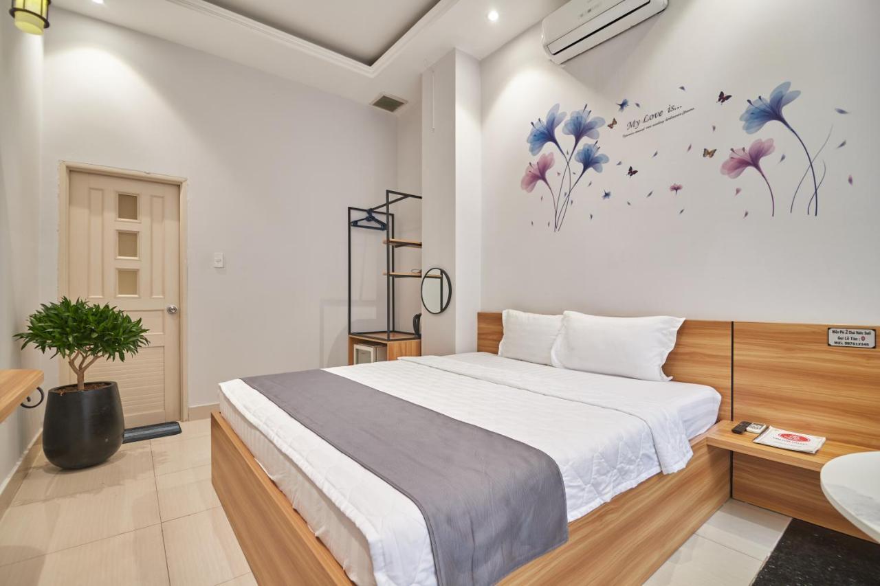 Bin Bin Hotel 2 - Near Him Lam D7 Cidade de Ho Chi Minh Exterior foto