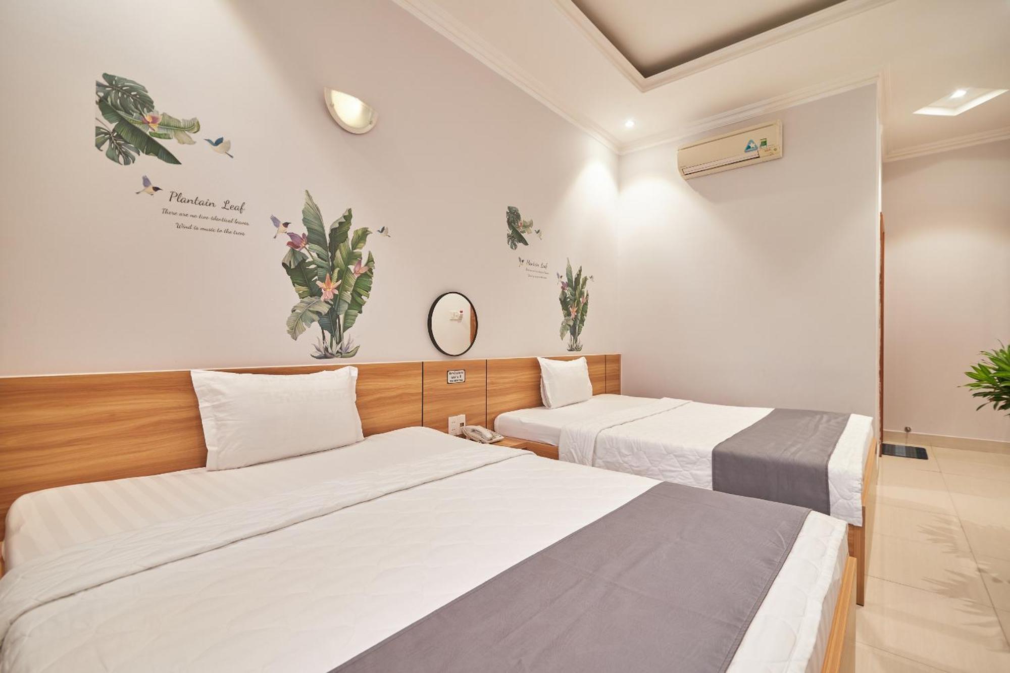 Bin Bin Hotel 2 - Near Him Lam D7 Cidade de Ho Chi Minh Exterior foto