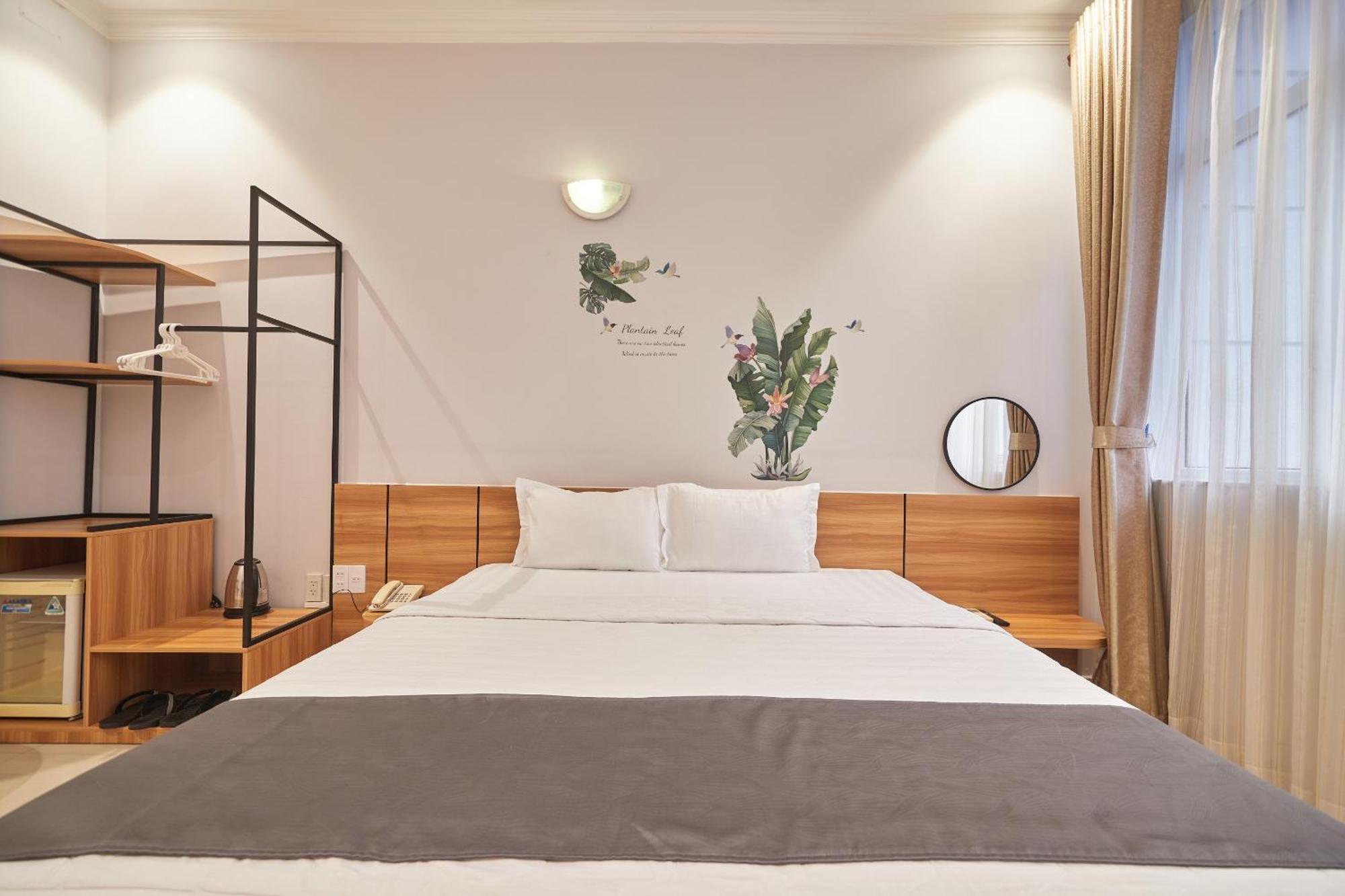 Bin Bin Hotel 2 - Near Him Lam D7 Cidade de Ho Chi Minh Exterior foto